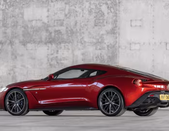 Aston Martin Vanquish Zagato [UK-spec] '2017