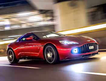 Aston Martin Vanquish Zagato [UK-spec] '2017