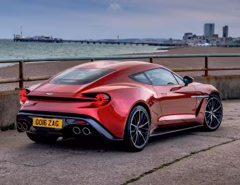 Aston Martin Vanquish Zagato [UK-spec] '2017