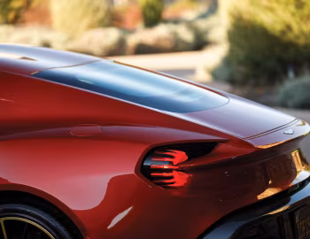 2017 Aston Martin Vanquish Zagato [North America] '2017