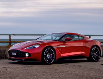 Aston Martin Vanquish Zagato [UK-spec] '2017