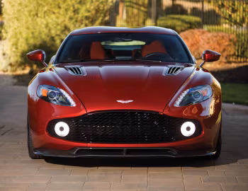 2017 Aston Martin Vanquish Zagato [North America] '2017