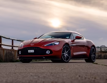 Aston Martin Vanquish Zagato [UK-spec] '2017