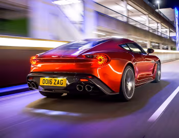 Aston Martin Vanquish Zagato [UK-spec] '2017