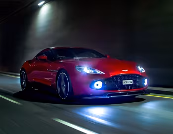 Aston Martin Vanquish Zagato [UK-spec] '2017