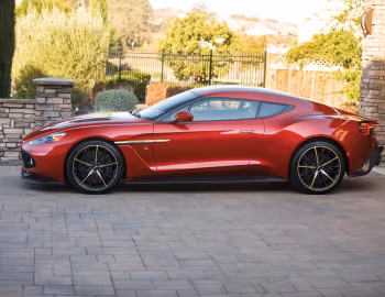 2017 Aston Martin Vanquish Zagato [North America] '2017