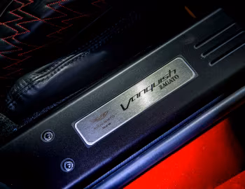 Aston Martin Vanquish Zagato [UK-spec] '2017