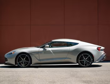 2017 Aston Martin Vanquish Zagato [North America] '2017