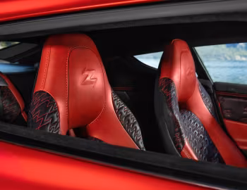 Intérieur Aston Martin Vanquish Zagato Concept '05.2016