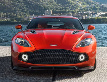 Aston Martin Vanquish Zagato Concept '05.2016