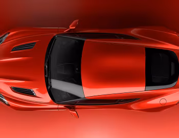 Aston Martin Vanquish Zagato Concept '05.2016