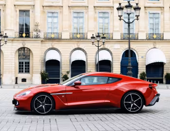Aston Martin Vanquish Zagato Concept '05.2016