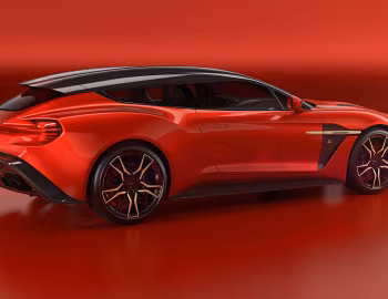 Aston Martin Vanquish Zagato Shooting Brake [Worldwide] '2018