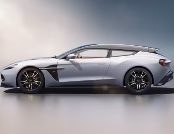 Aston Martin Vanquish Zagato Shooting Brake [Worldwide] '2018