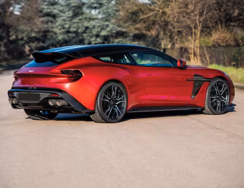 Aston Martin Vanquish Zagato Shooting Brake [Worldwide] '2018