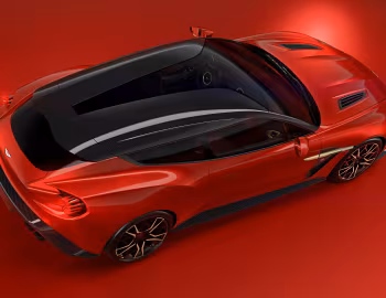 Aston Martin Vanquish Zagato Shooting Brake [Worldwide] '2018