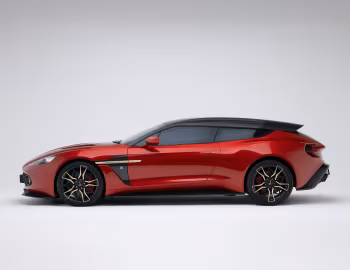 Aston Martin Vanquish Zagato Shooting Brake [Worldwide] '2018