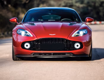 Aston Martin Vanquish Zagato Shooting Brake [Worldwide] '2018