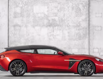 Aston Martin Vanquish Zagato Shooting Brake [UK-spec] '2018