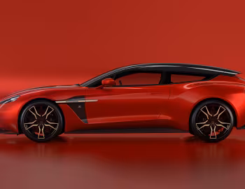 Aston Martin Vanquish Zagato Shooting Brake [Worldwide] '2018
