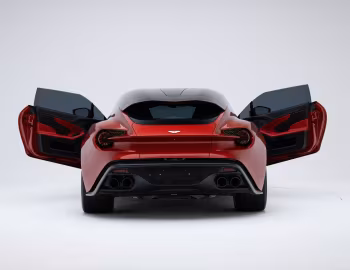 Aston Martin Vanquish Zagato Shooting Brake [Worldwide] '2018
