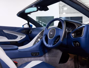 Panneau avant Aston Martin Vanquish Zagato Speedster [UK-spec] '2018