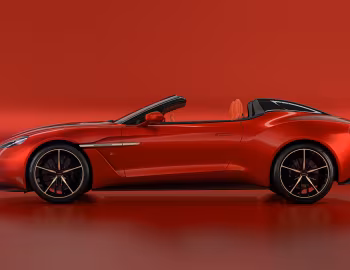 Aston Martin Vanquish Zagato Speedster [Worldwide] '2018