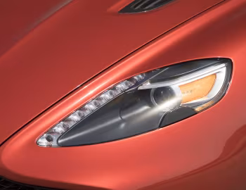 2018 Aston Martin Vanquish Zagato Volante [North America] '2017–18