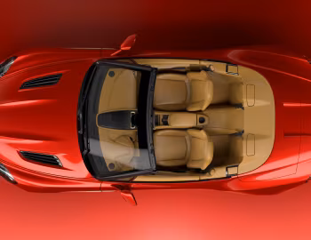 Aston Martin Vanquish Zagato Volante [Worldwide] '2017–18