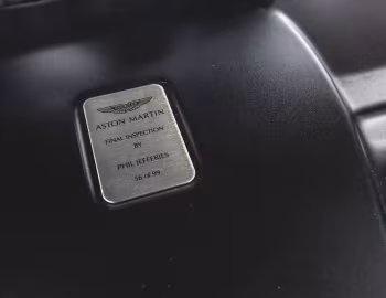 2018 Aston Martin Vanquish Zagato Volante [North America] '2017–18