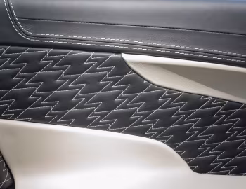 Interior Aston Martin Vanquish Zagato Volante [UK-spec] '2017–18