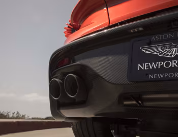 2018 Aston Martin Vanquish Zagato Volante [North America] '2017–18