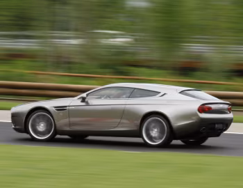 Aston Martin Virage Shooting Brake '09.2014
