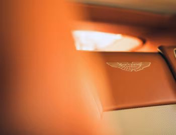 Interior Aston Martin Virage Shooting Brake '09.2014