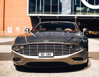 Aston Martin Virage Shooting Brake '09.2014
