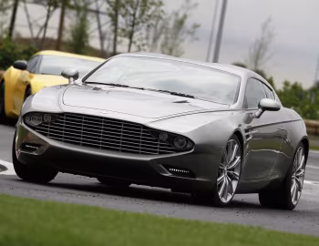 Aston Martin Virage Shooting Brake '09.2014