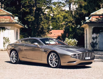 Aston Martin Virage Shooting Brake '09.2014
