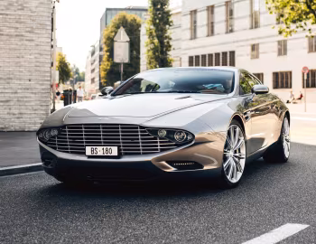Aston Martin Virage Shooting Brake '09.2014