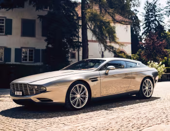 Aston Martin Virage Shooting Brake '09.2014