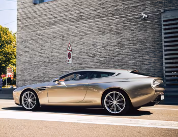 Aston Martin Virage Shooting Brake '09.2014