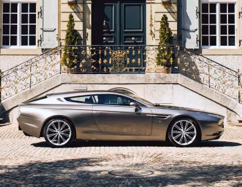 Aston Martin Virage Shooting Brake '09.2014