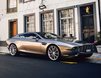 Aston Martin Virage Shooting Brake '09.2014