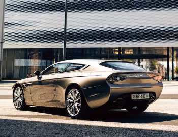 Aston Martin Virage Shooting Brake '09.2014