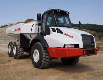 Astra ADT40 '2004–pr.
