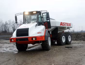 Astra ADT30 '2000–pr.