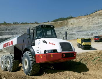 Astra ADT40 '2004–pr.