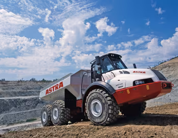 Astra ADT40 '2004–pr.