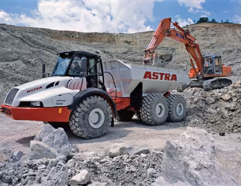 Astra ADT40 '2004–pr.