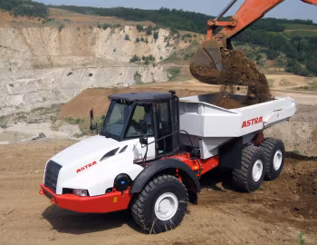 Astra ADT40 '2004–pr.