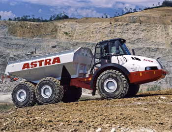 Astra ADT40 '2004–pr.
